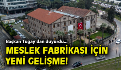 İzmir’in Fabrika Davasında Mahkeme Kararı Bekleniyor!