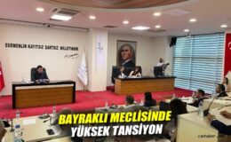 Kentsel Dönüşüm Tartışmaları Mecliste Sıcak Saatler Yaşattı