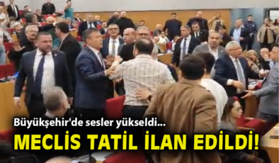 İzmir Meclisinde Bakan Ataması Krizi!