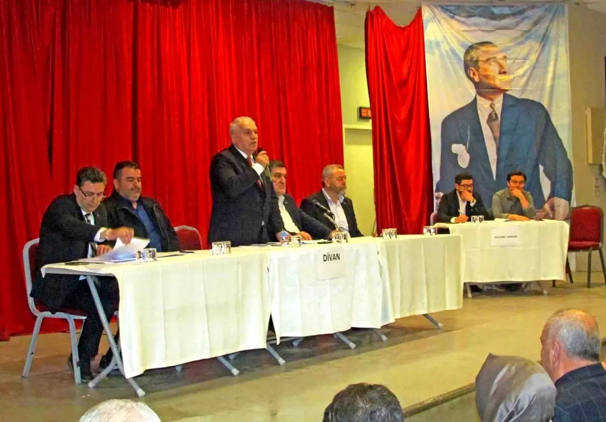 Çeşme’de Yeni Oda Başkanı Ali Koparal Seçildi!