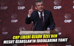 CHP’li Başkan Özarslan’dan Şok İstifa ve İtiraf