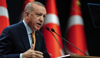 Erdoğan: Terörsüz Türkiye İçin Hızla İlerliyoruz
