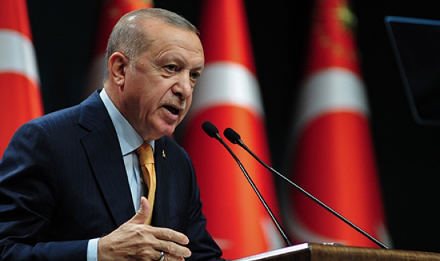 Erdoğan: Terörsüz Türkiye İçin Hızla İlerliyoruz