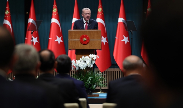 Erdoğan’dan Önemli Açıklamalar ve Yeni Hedefler