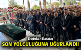 CHP’li Vedat Karataş’ın Oğlu Kalp Krizinden Vefat Etti