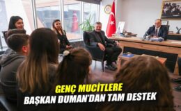 Çocuklar, Geri Dönüşüm ve Can Dostlar İçin Buluştu