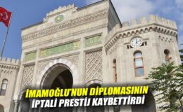 İstanbul Üniversitesi, Prestijde Gerileme Yaşıyor!