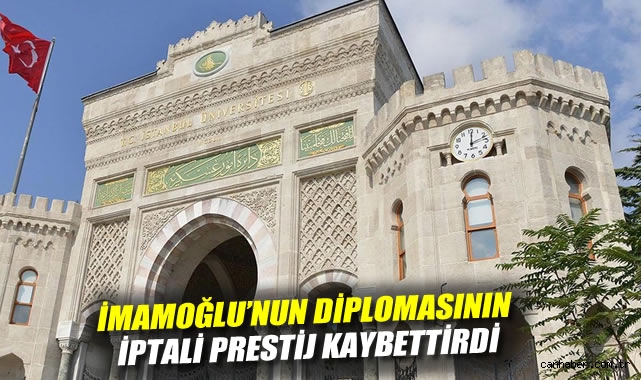 İstanbul Üniversitesi, Prestijde Gerileme Yaşıyor!