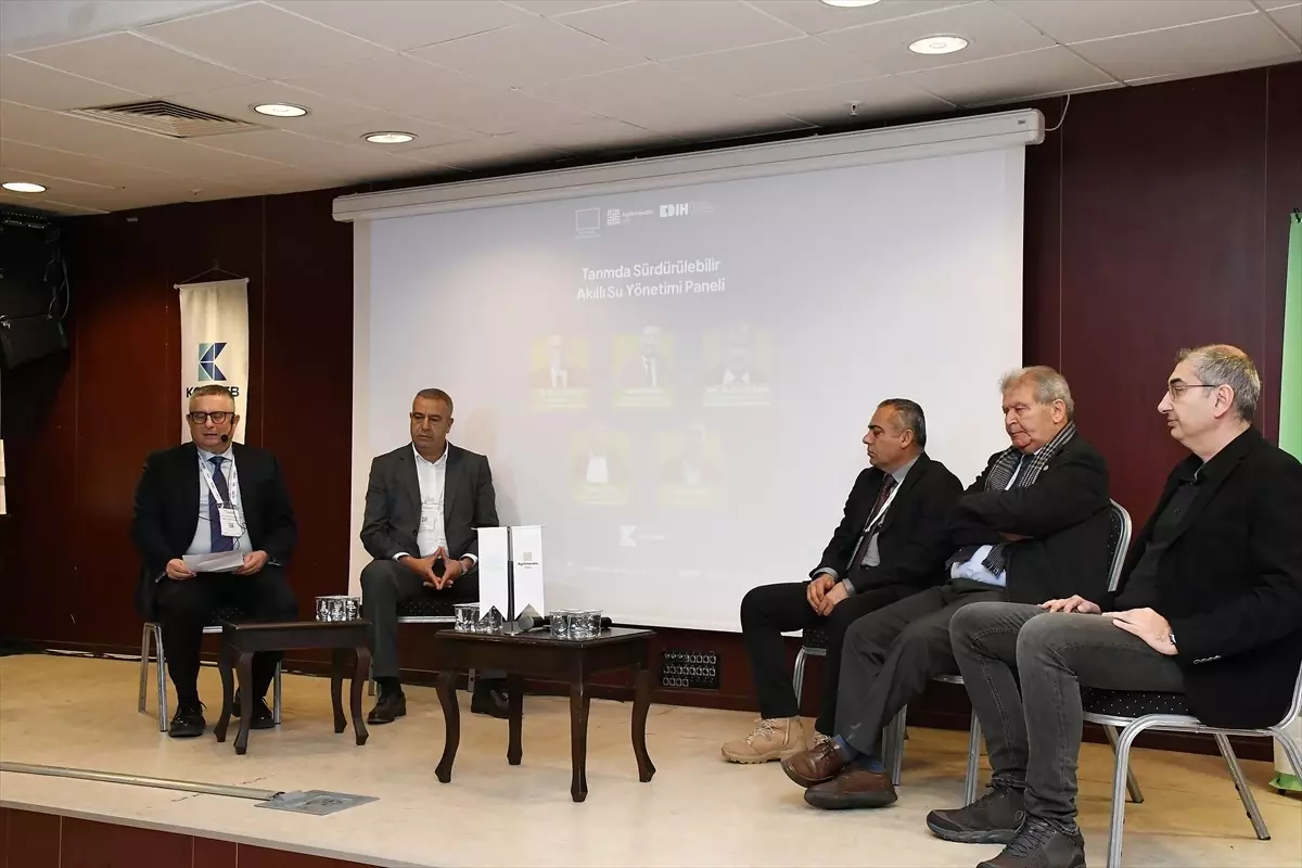 Akıllı Tarım Dönemi: Bilgiye Sahip Olan Kazanacak!