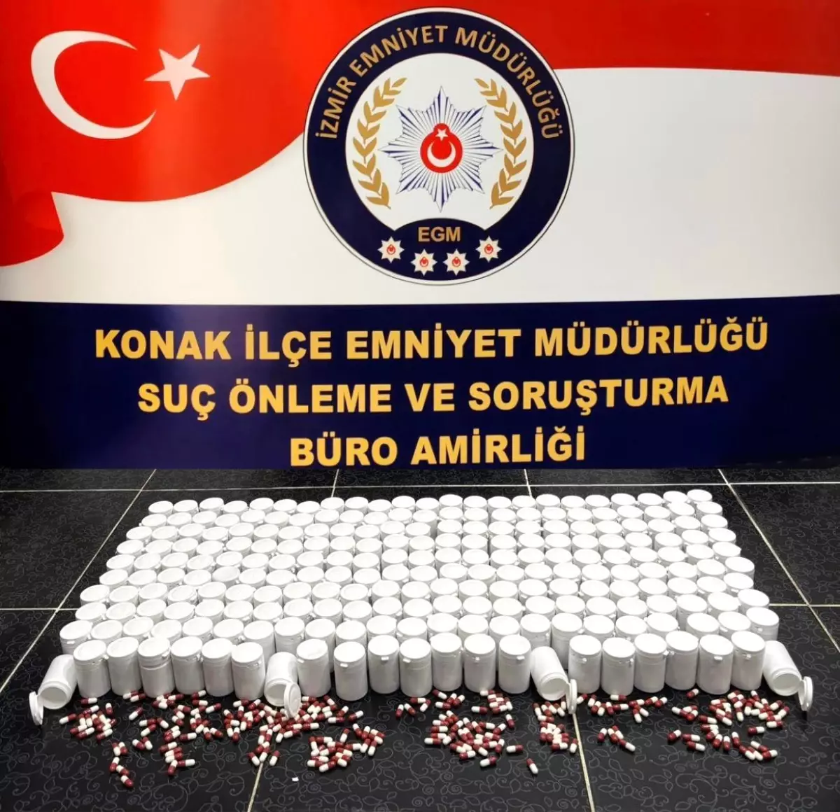 İzmir’de Uyuşturucu Operasyonu: 2 Tutuklama!