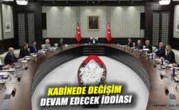 Bakanlıklarda Değişim: Dört Bakan Daha Gidiyor!