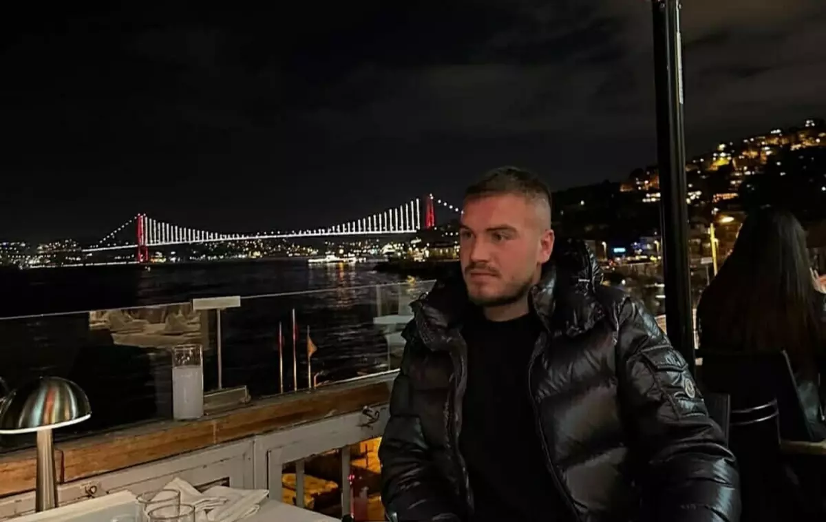 KSK Taraftarı Genç Motosiklet Kazasında Hayatını Kaybetti