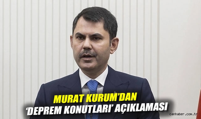 Deprem Konutlarında Maliyetin %65’i Karşılanacak!