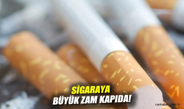 Sigara Fiyatlarına Şubat’ta Üçe Beş Zam Geliyor!