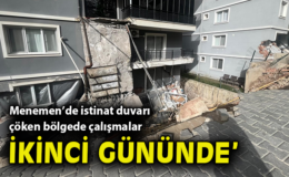 İstinat Duvarı Çöktü: 151 Kişi Tahliye Edildi!