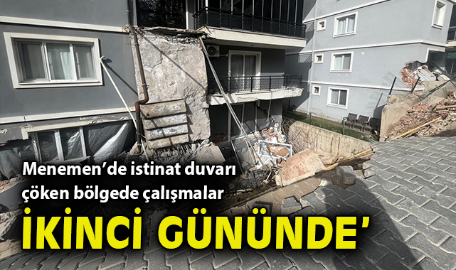 İstinat Duvarı Çöktü: 151 Kişi Tahliye Edildi!