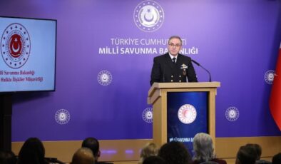 PKK’ya Darbe: 5 Terörist Teslim Oldu!