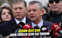 Özgür Özel: ‘Siyasi Operasyonlara Karşı Direneceğiz’