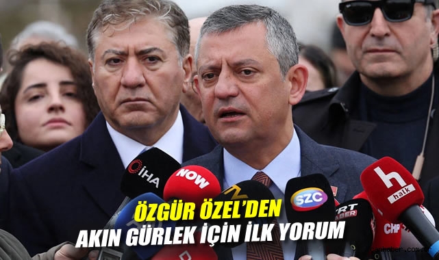 Özgür Özel: ‘Siyasi Operasyonlara Karşı Direneceğiz’