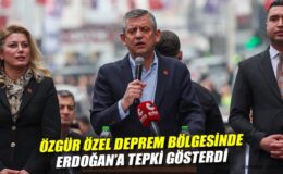 Özgür Özel: Deprem İktidarı Yeterince Hazırlanmadı!