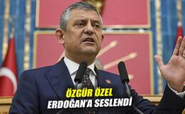 Özgür Özel’den Erdoğan’a Sert Çağrı: Diplomanı Sun!