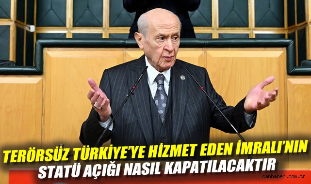 Bahçeli’den 168 Aydına Sert Tepki!