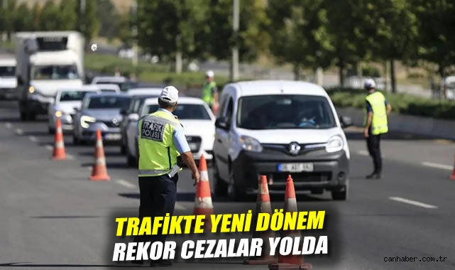 Trafikte Ceza Artışları! Drift Yapanlara 46 Bin TL!