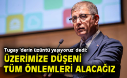 Torbalı’da Yağış Faciası: Başkan Tugay’dan Başsağlığı