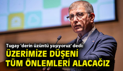 Torbalı’da Yağış Faciası: Başkan Tugay’dan Başsağlığı