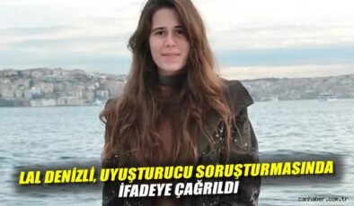 Çeşme Belediye Başkanı Lal Denizli İfadeye Çağrıldı