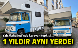 Karavan Krizi: Mahalle Sakinleri İsyan Etti!