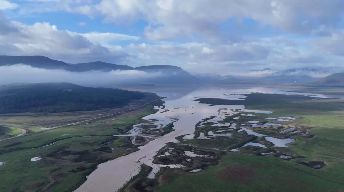 Yağışlar Yer Altı Sularını Canlandırdı!