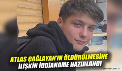 Bıçakla Çocuk Katliamı: E.Ç.’ye İddianame Hazır