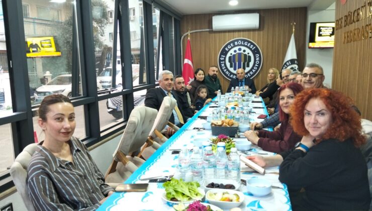 EBİİF, Başkanı Alakuş; Tehditlere Karşı İş Dünyası Olarak Birlik Olmalıyız