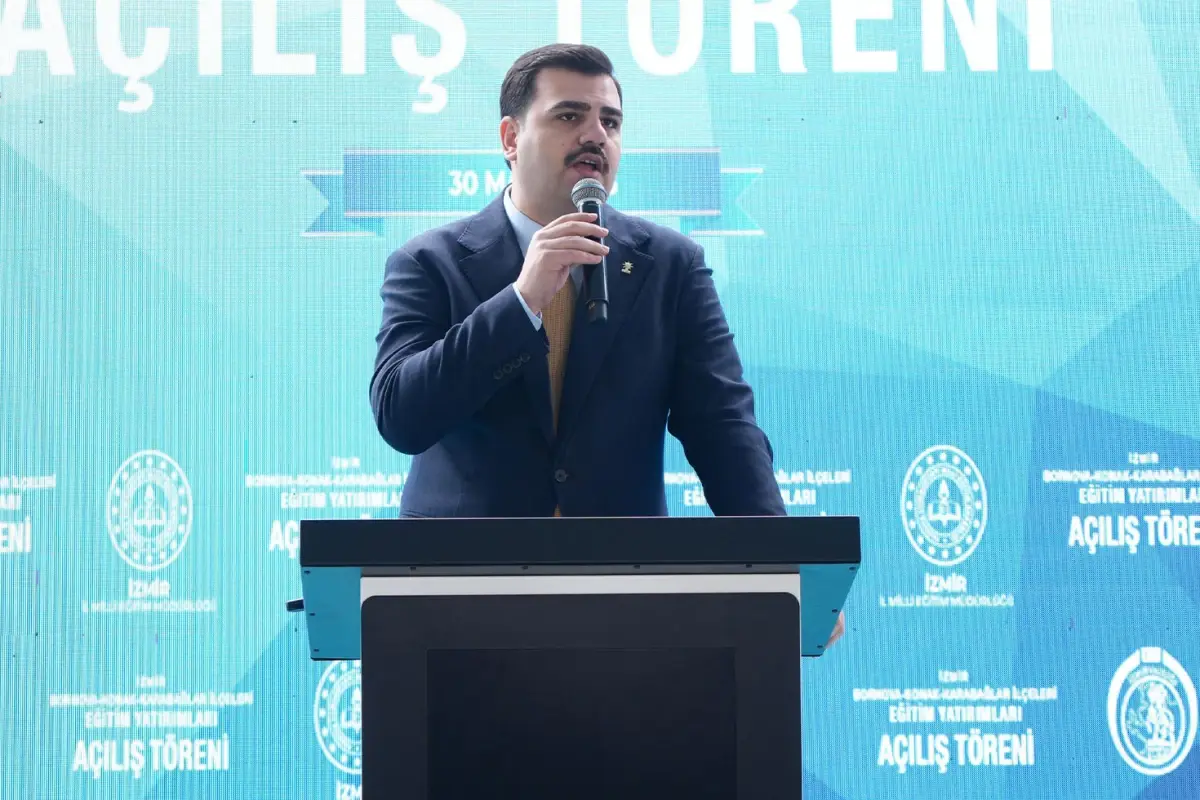 İzmir’e 20 Yeni Okul: Eğitimde Büyük Hamle!