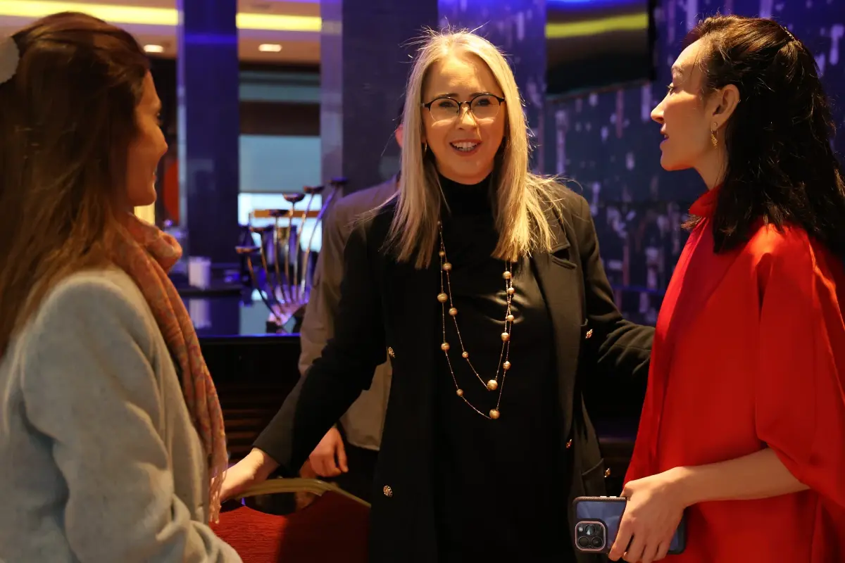 İzmir’de Ceyda Çankırı’dan Belediye Adaylığı Mesajı!