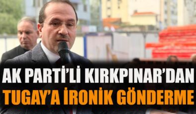 Başkan Tugay Her Şeyi Tek Başına mı Çözecek?