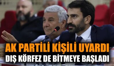 İzmir Körfezi’nde Kirlilik Krizi: AK Parti Uyardı!