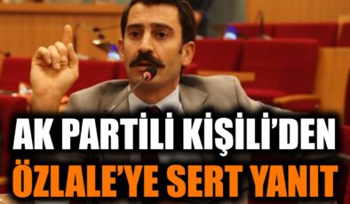 Körfez Projeleri Tartışması: Kişili’den Sert Eleştiriler!