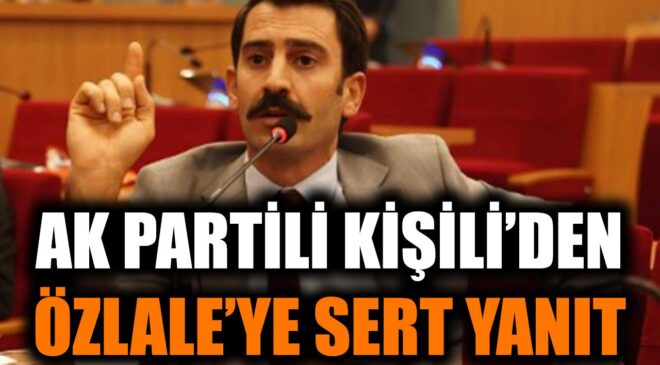 Körfez Projeleri Tartışması: Kişili’den Sert Eleştiriler!