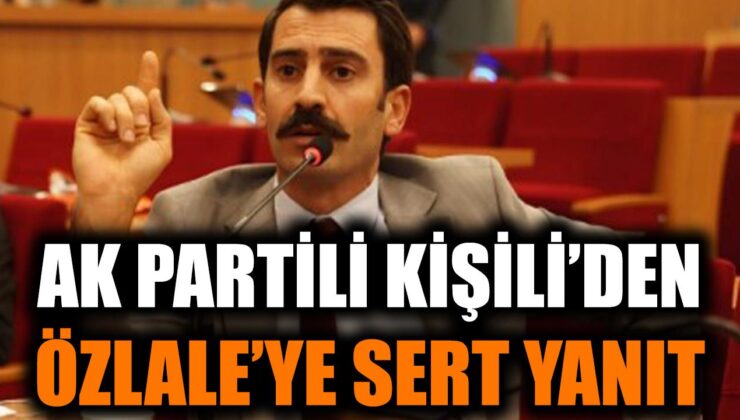 Körfez Projeleri Tartışması: Kişili’den Sert Eleştiriler!