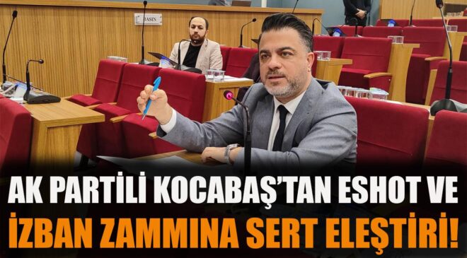 İzmir’de Ulaşım Fiyatlarına Yüzde 87 Zam Şoku!