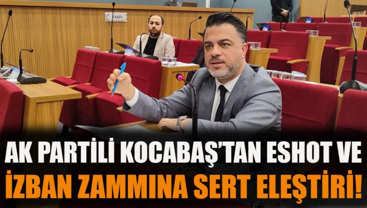 İzmir’de Ulaşım Fiyatlarına Yüzde 87 Zam Şoku!