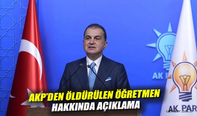 Öğretmen Cinayetine Tepki: Hesap Verecek!
