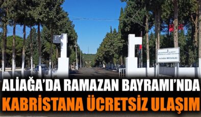 Ücretsiz Bayram Servisi ile Kabristan Ziyareti!