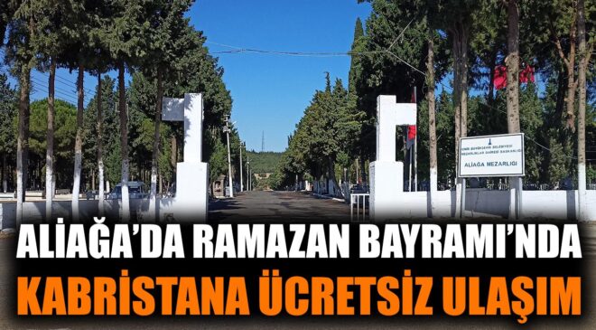 Ücretsiz Bayram Servisi ile Kabristan Ziyareti!