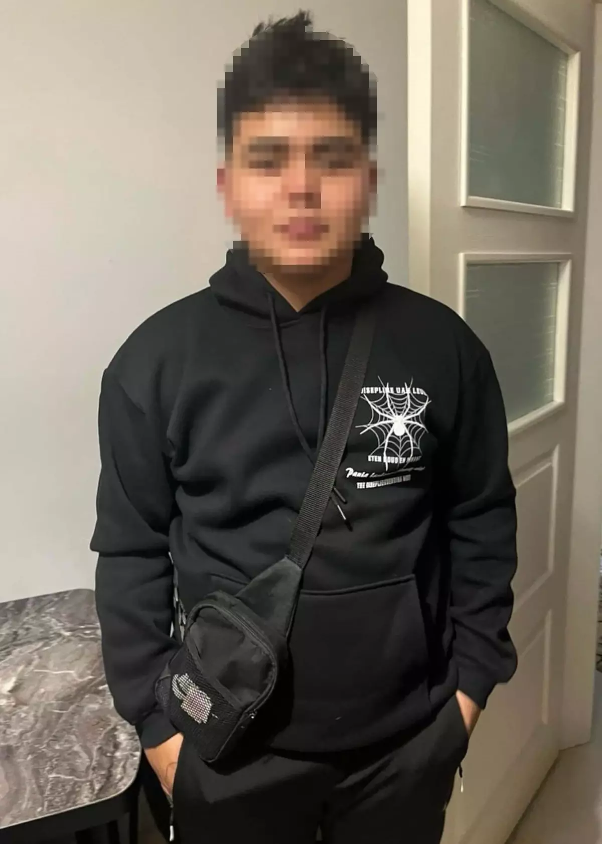 16 Yaşındaki Çocuk Bıçakla Yaralandı, Şüpheli Serbest