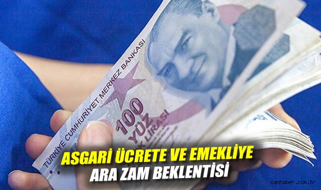 Asgari Ücret ve Emekli Aylığında Kritikal Uyarı!