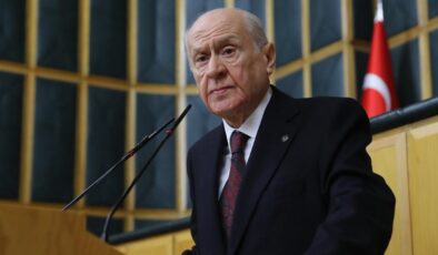 Bahçeli: Çanakkale Ruhu, Milletin Birliğidir