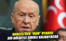 Bahçeli’den İsrail ve Terörsüz Türkiye Vurgusu